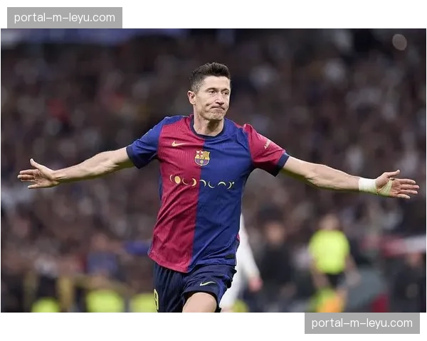 莱万多夫斯基专访：谈论赛季目标与在巴萨的未来规划