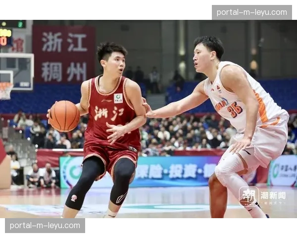浙江稠州男篮集训赛尝试全场高位压迫，逼出对手单节8次失误